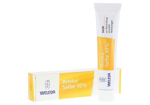 Arnika-Salbe 30% – PZN 03141362 (PZN 03141362)