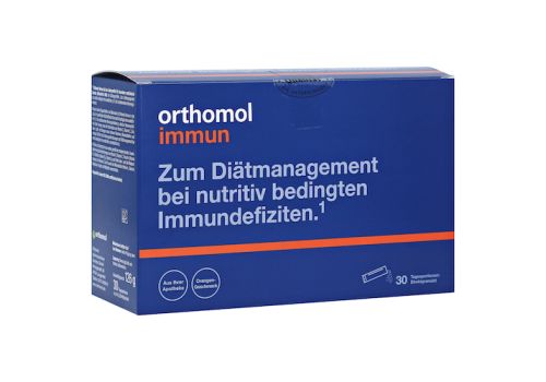 Orthomol Immun Direktgranulat Orange – PZN 07145954 (PZN 07145954)