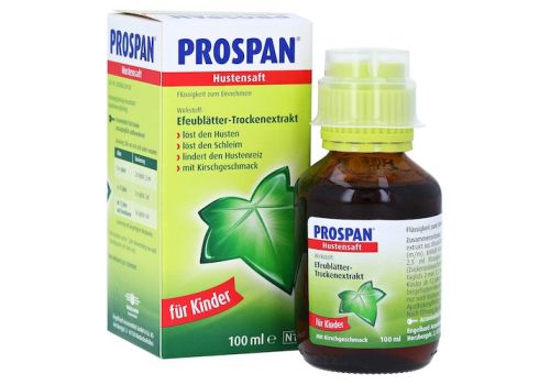 Prospan Hustensaft – PZN 08585997 (PZN 08585997)
