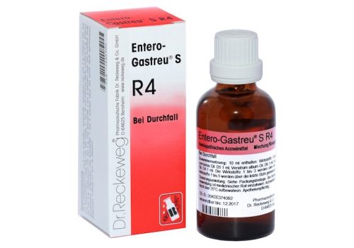 ENTERO-GASTREU S R4 Mischung – PZN 01686502 (PZN 01686502)