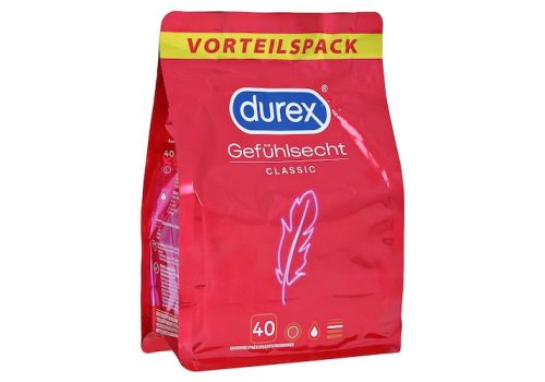DUREX Gefühlsecht hauchzarte Kondome – PZN 16388041 (PZN 16388041)