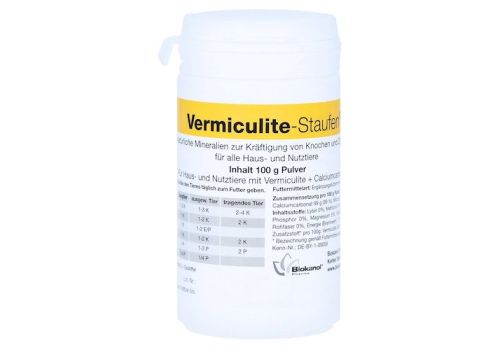 VERMICULITE Staufen Pulver vet. – PZN 04254482 (PZN 04254482)