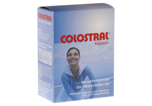 COLOSTRAL Kapseln – PZN 01243928 (PZN 01243928)