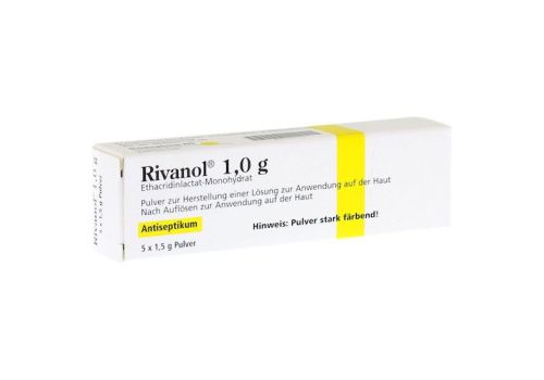 Rivanol 1,0g – PZN 10056616 (PZN 10056616)