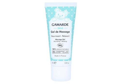 GAMARDE Baby Massage-Gel – PZN 16146467 (PZN 16146467)