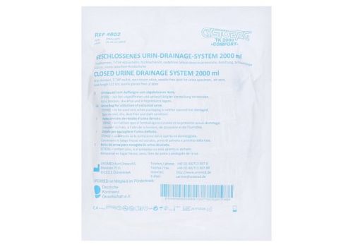 CYSTOBAG TK 2000 ml 4802 Beutel – PZN 00051871 (PZN 00051871)