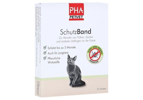 PHA SchutzBand f.Katzen – PZN 07549752 (PZN 07549752)