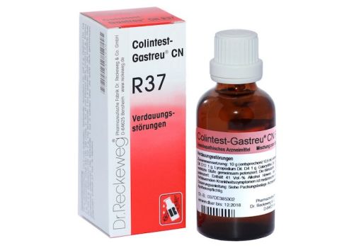 COLINTEST-Gastreu CN R37 Mischung – PZN 02483439 (PZN 02483439)