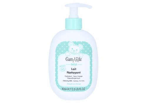 GAMARDE Baby Reinigungsmilch – PZN 16146421 (PZN 16146421)