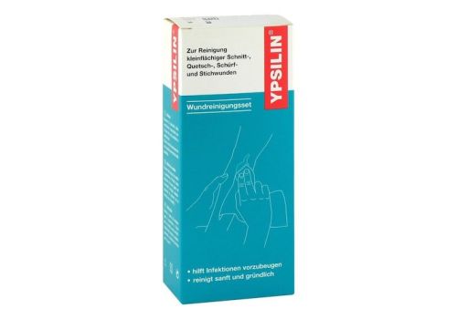 YPSILIN Wundreinigungsset groß – PZN 00671562 (PZN 00671562)