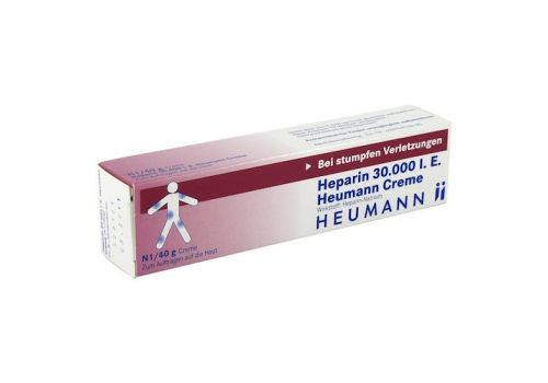 Heparin 30000 I.E. Heumann – PZN 07466902 (PZN 07466902)