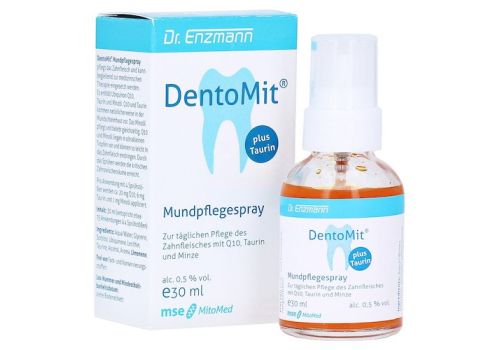 dentomit Q10 direkt Spray – PZN 00185229 (PZN 00185229)