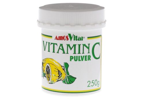VITAMIN C PULVER Subst.Soma – PZN 04806800 (PZN 04806800)