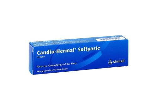 Candio-Hermal Softpaste – PZN 03492179 (PZN 03492179)