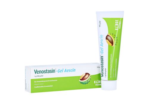 Venostasin-Gel Aescin – PZN 04766785 (PZN 04766785)