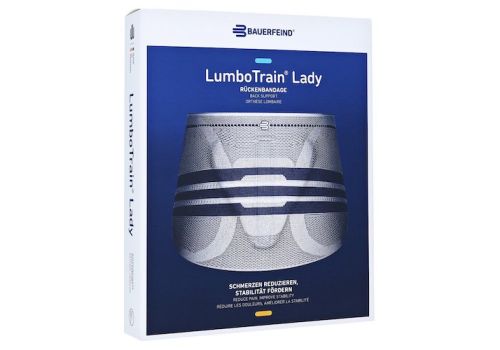 LUMBOTRAIN Lady Gr.2 titan – PZN 01286694 (PZN 01286694)
