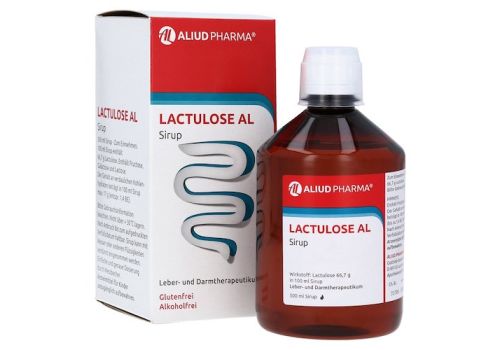 Lactulose AL – PZN 08423881 (PZN 08423881)