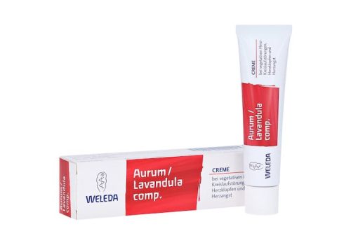 AURUM/LAVANDULA comp.Creme – PZN 05486668 (PZN 05486668)