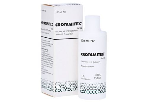 Crotamitex – PZN 04889281 (PZN 04889281)