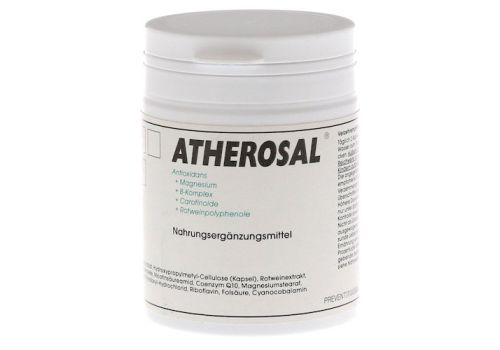 ATHEROSAL Kapseln – PZN 06636294 (PZN 06636294)