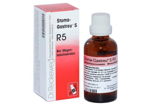 STOMA-GASTREU S R5 Mischung – PZN 01686531 (PZN 01686531)
