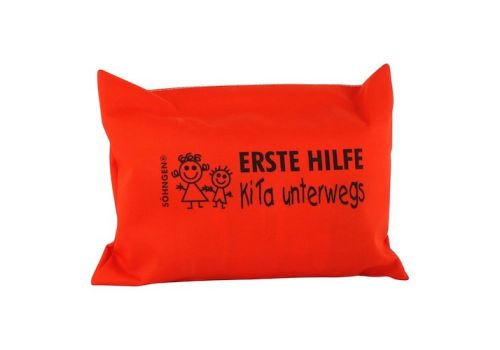 ERSTE HILFE Tasche KiTa Unterwegs – PZN 00118842 (PZN 00118842)
