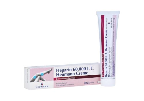 Heparin 60000 I.E. Heumann – PZN 07466931 (PZN 07466931)