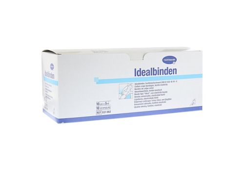 IDEALBINDE Hartmann 10 cmx5 m – PZN 01574393 (PZN 01574393)