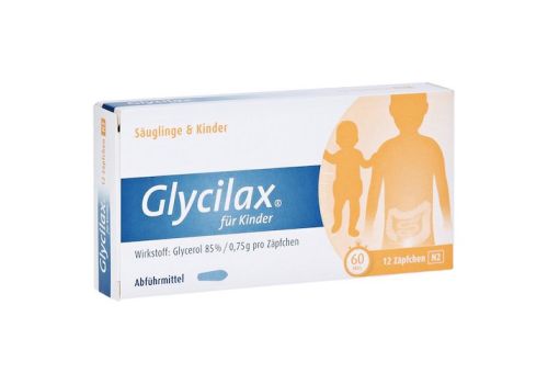 Glycilax für Kinder – PZN 04942874 (PZN 04942874)