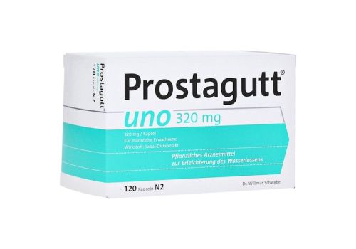 Prostagutt uno – PZN 04976502 (PZN 04976502)