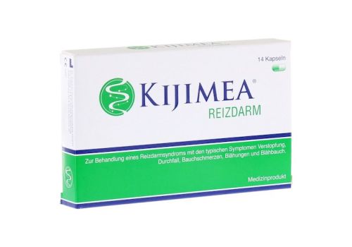 Kijimea Reizdarm Kapseln – PZN 08813748 (PZN 08813748)
