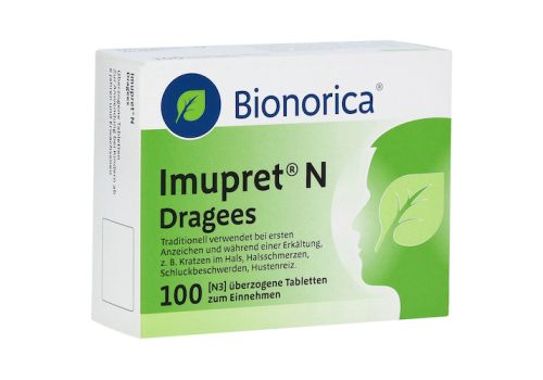 Imupret N Dragees – PZN 05501617 (PZN 05501617)