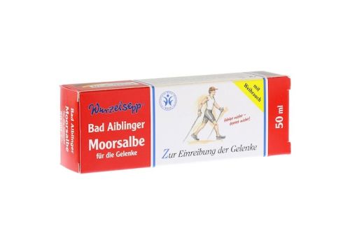 MOORSALBE Bad Aiblinger f.Gelenke mit Weihrauchöl – PZN 09718182 (PZN 09718182)