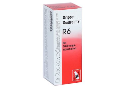 GRIPPE-GASTREU S R6 Mischung – PZN 01686554 (PZN 01686554)