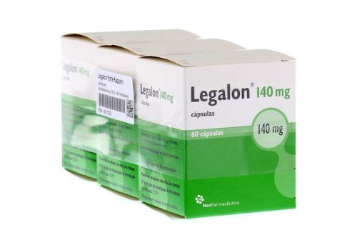 Legalon forte – PZN 10111723 (PZN 10111723)