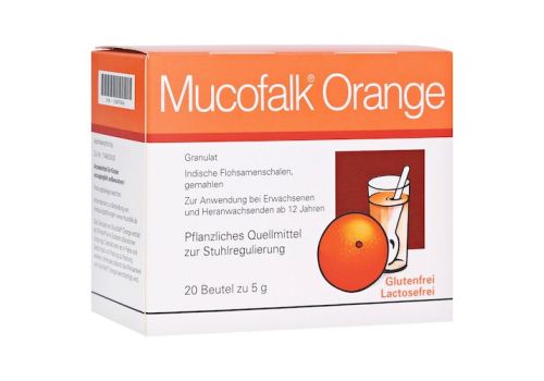 Mucofalk Orange Beutel – PZN 04891846 (PZN 04891846)