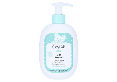 GAMARDE Baby Reinigungsgel – PZN 16146438 (PZN 16146438)
