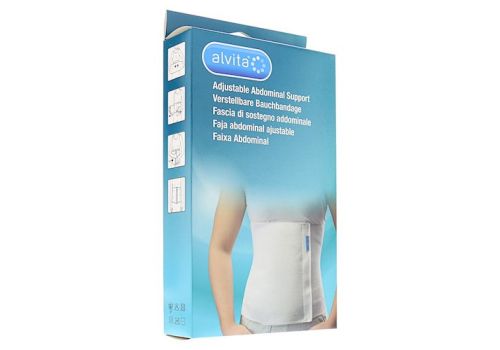 ALVITA Bauchbandage Gr.1 – PZN 11151558 (PZN 11151558)