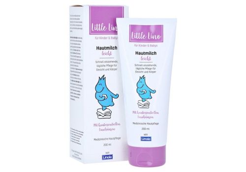 LITTLE Lino Hautmilch leicht – PZN 16002863 (PZN 16002863)