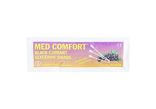 MUNDPFLEGESTÄBCHEN schwarze Johannisbeere – PZN 08809770 (PZN 08809770)