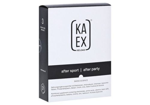 KAEX reload Pulver – PZN 16897015 (PZN 16897015)