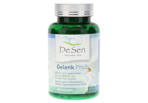 GLUCOSAMIN+CHONDROITIN+MSM Kapseln – PZN 06485961 (PZN 06485961)