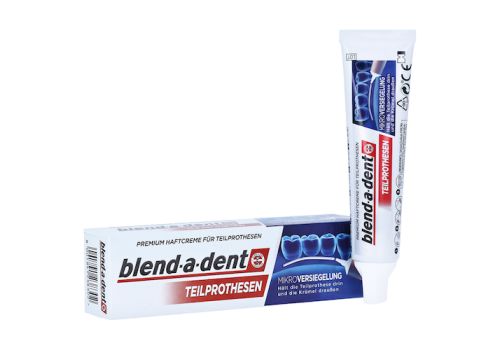 BLEND A DENT Premium-Haftcreme f.Teilprothesen – PZN 15745102 (PZN 15745102)