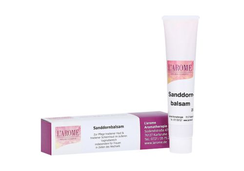 LAROME Sanddornbalsam – PZN 01309107 (PZN 01309107)