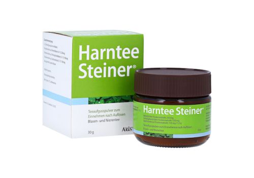 Harntee Steiner – PZN 06877164 (PZN 06877164)