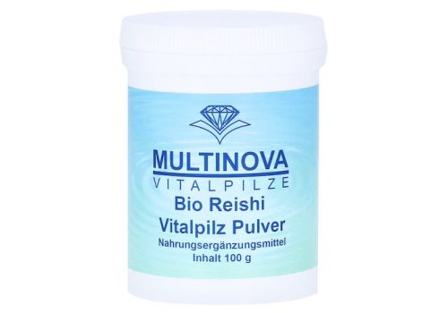 REISHI LING Zhi Pulver – PZN 10790635 (PZN 10790635)