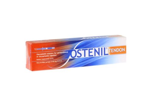 OSTENIL Tendon Fertigspritzen – PZN 09440404 (PZN 09440404)
