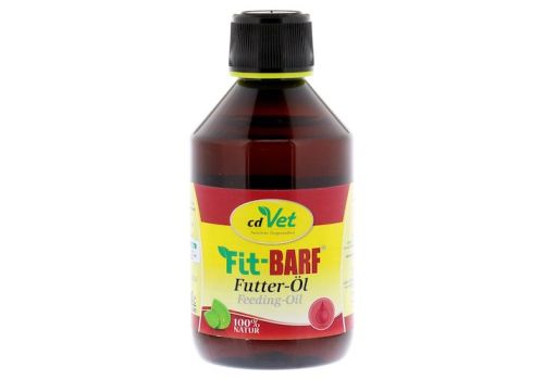 FIT-BARF Futteröl vet. – PZN 09331520 (PZN 09331520)