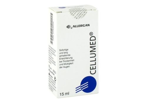 CELLUMED Augentropfen – PZN 01939558 (PZN 01939558)