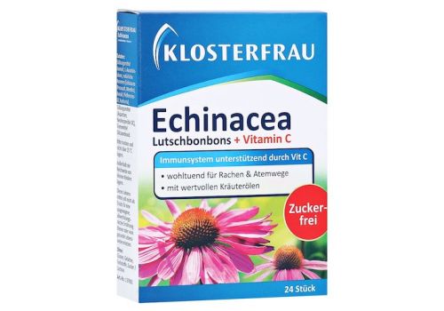 KLOSTERFRAU Echinacea Bonbons – PZN 13568162 (PZN 13568162)
